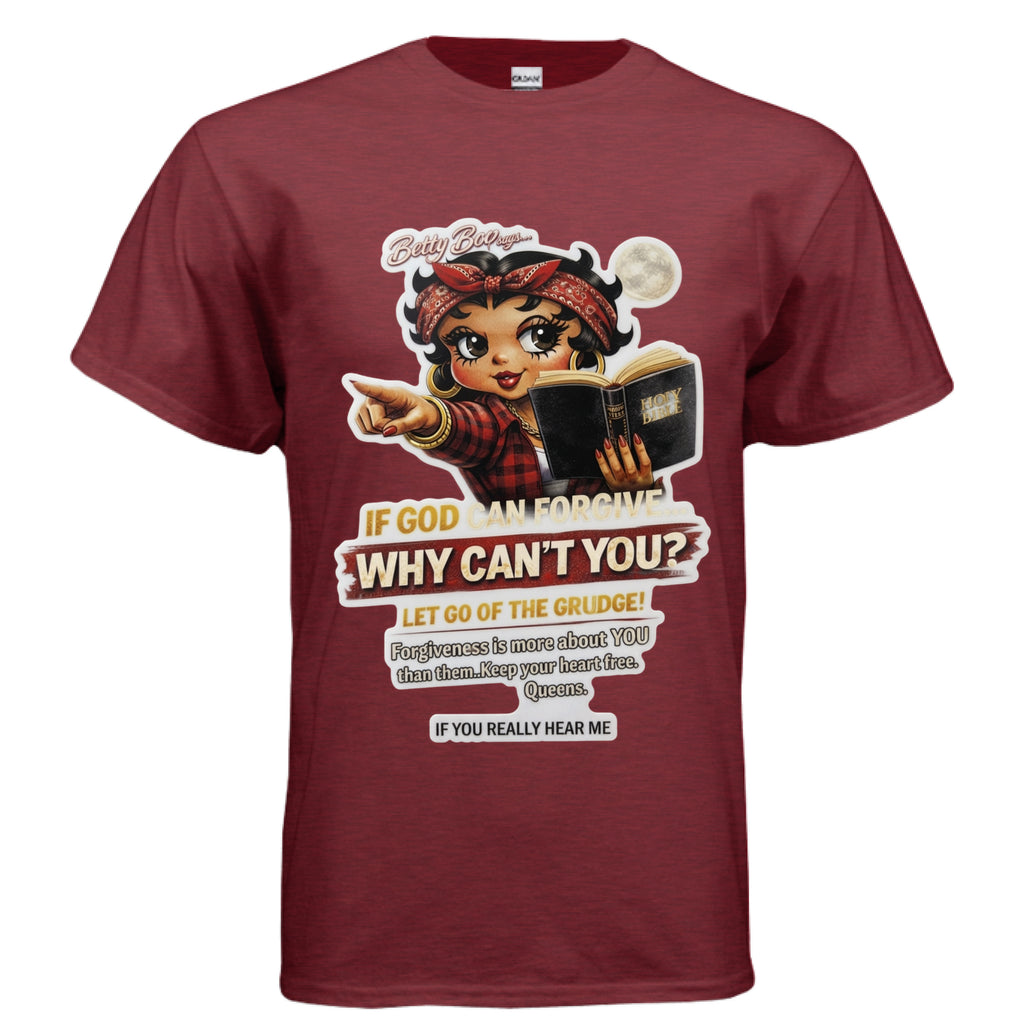 Bettys Faith Reminder Tee
