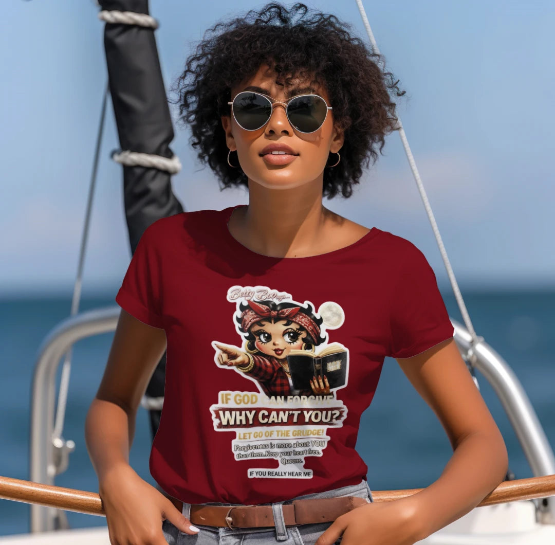 Bettys Faith Reminder Tee