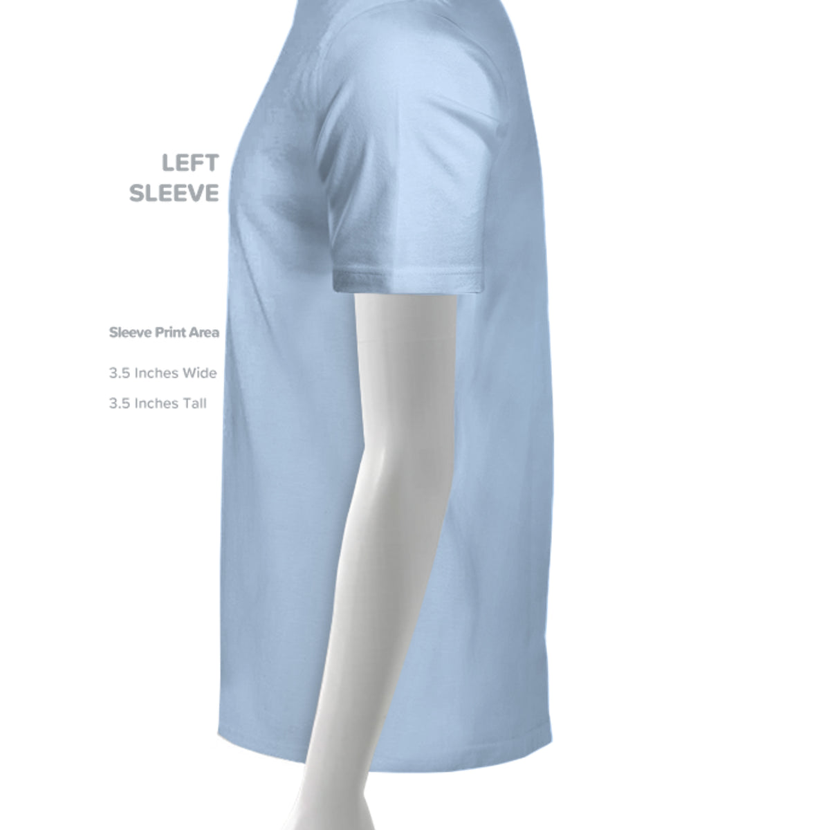 LIGHT BLUE - G200 - SLEEVE_LEFT