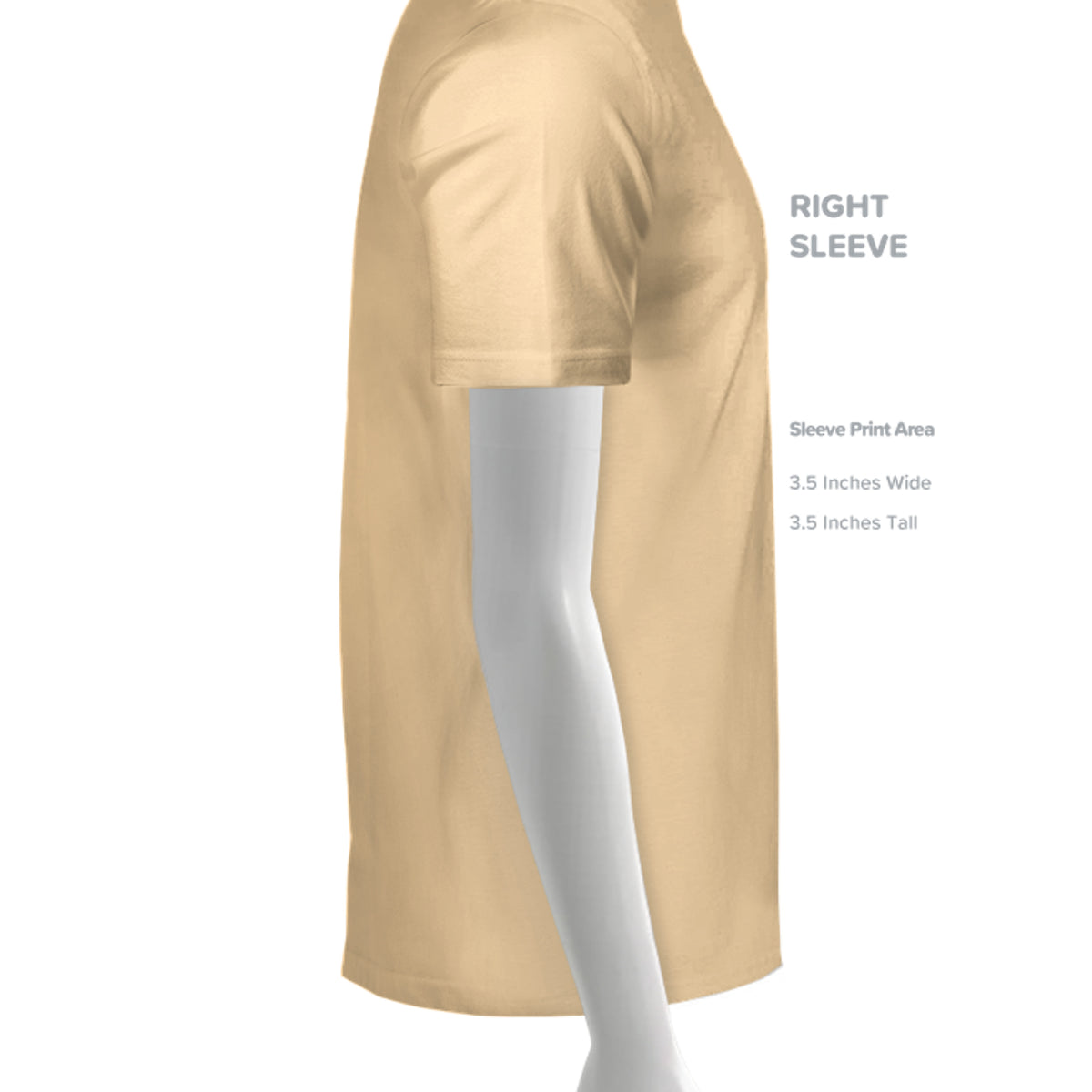 VEGAS GOLD - G200 - SLEEVE_RIGHT