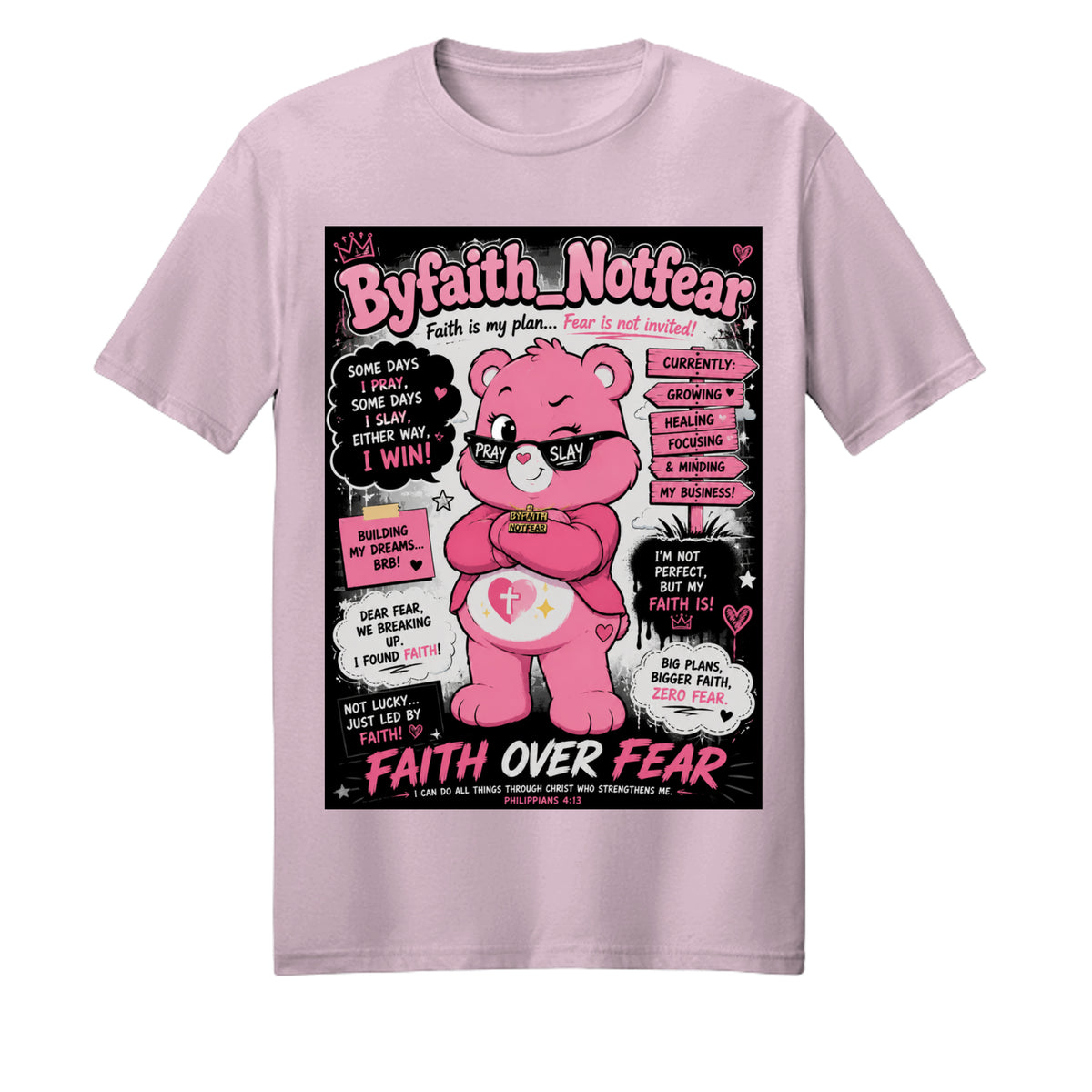 Light Pink - 3000 - FRONT