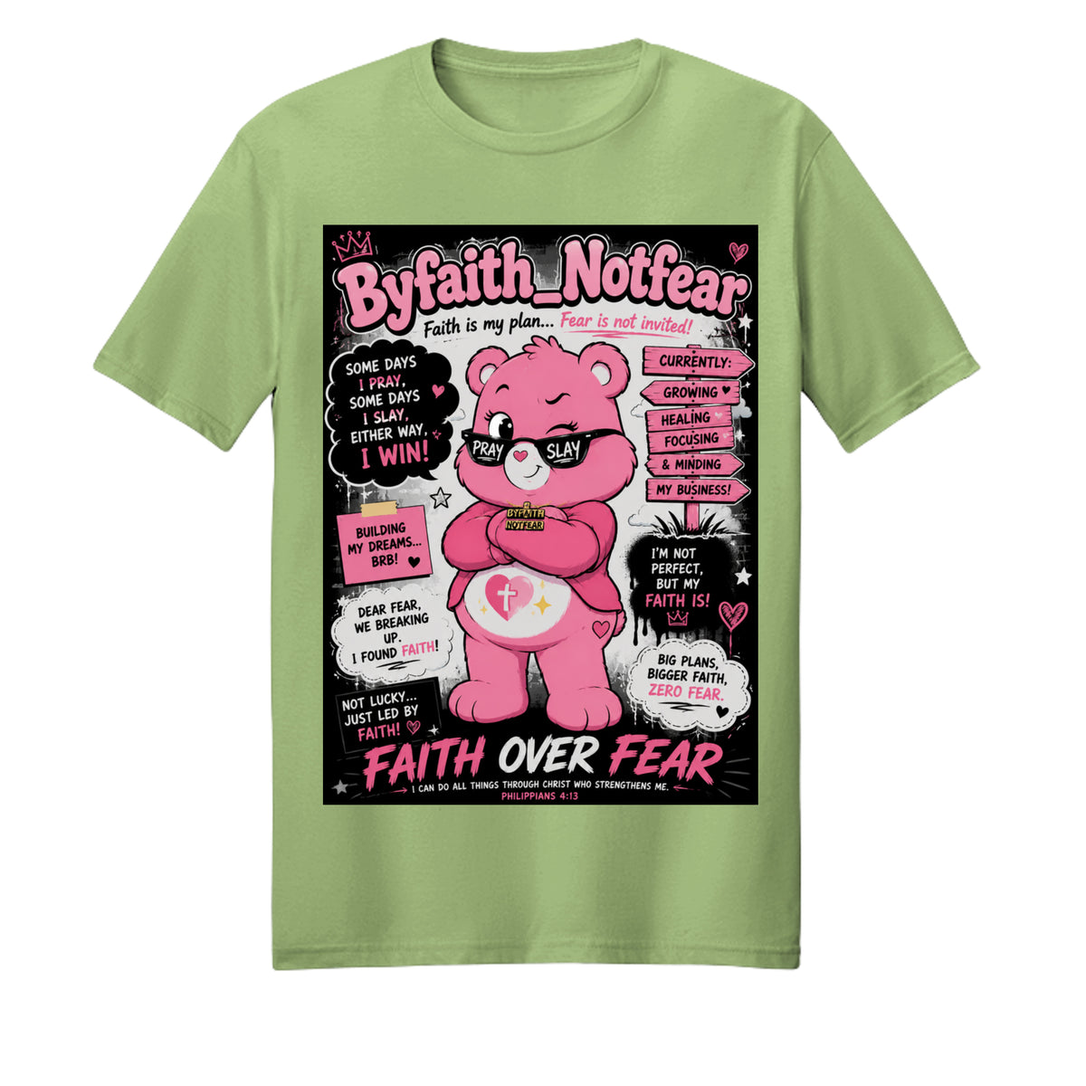 Pistachio - 3000 - FRONT
