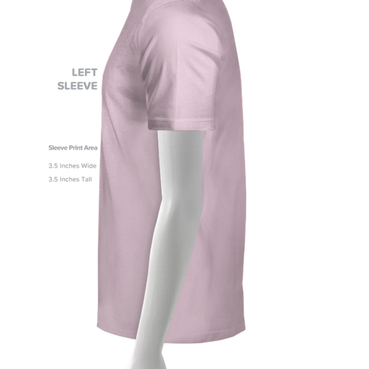 Light Pink - 3000 - SLEEVE_LEFT