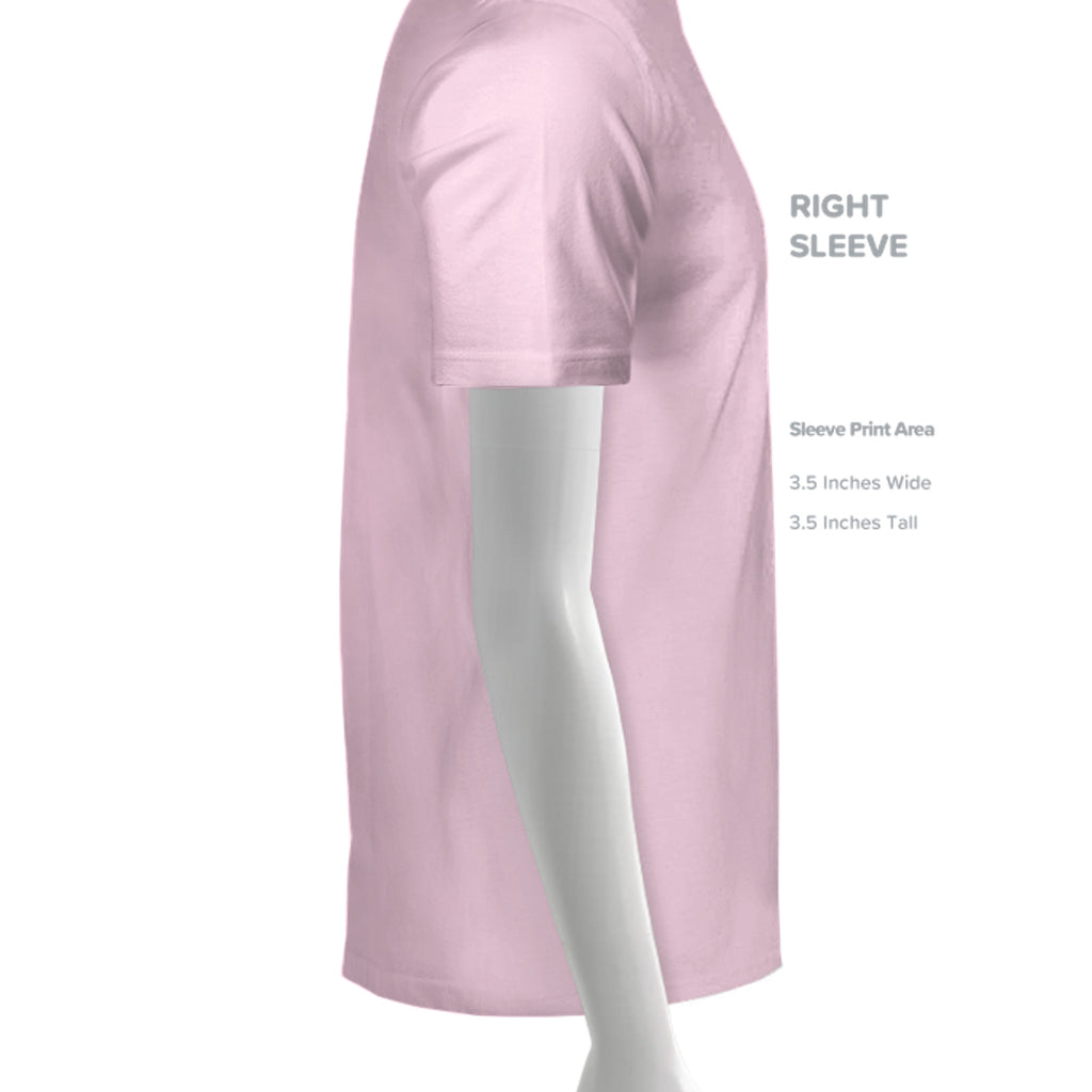 LIGHT PINK - G500 - SLEEVE_RIGHT
